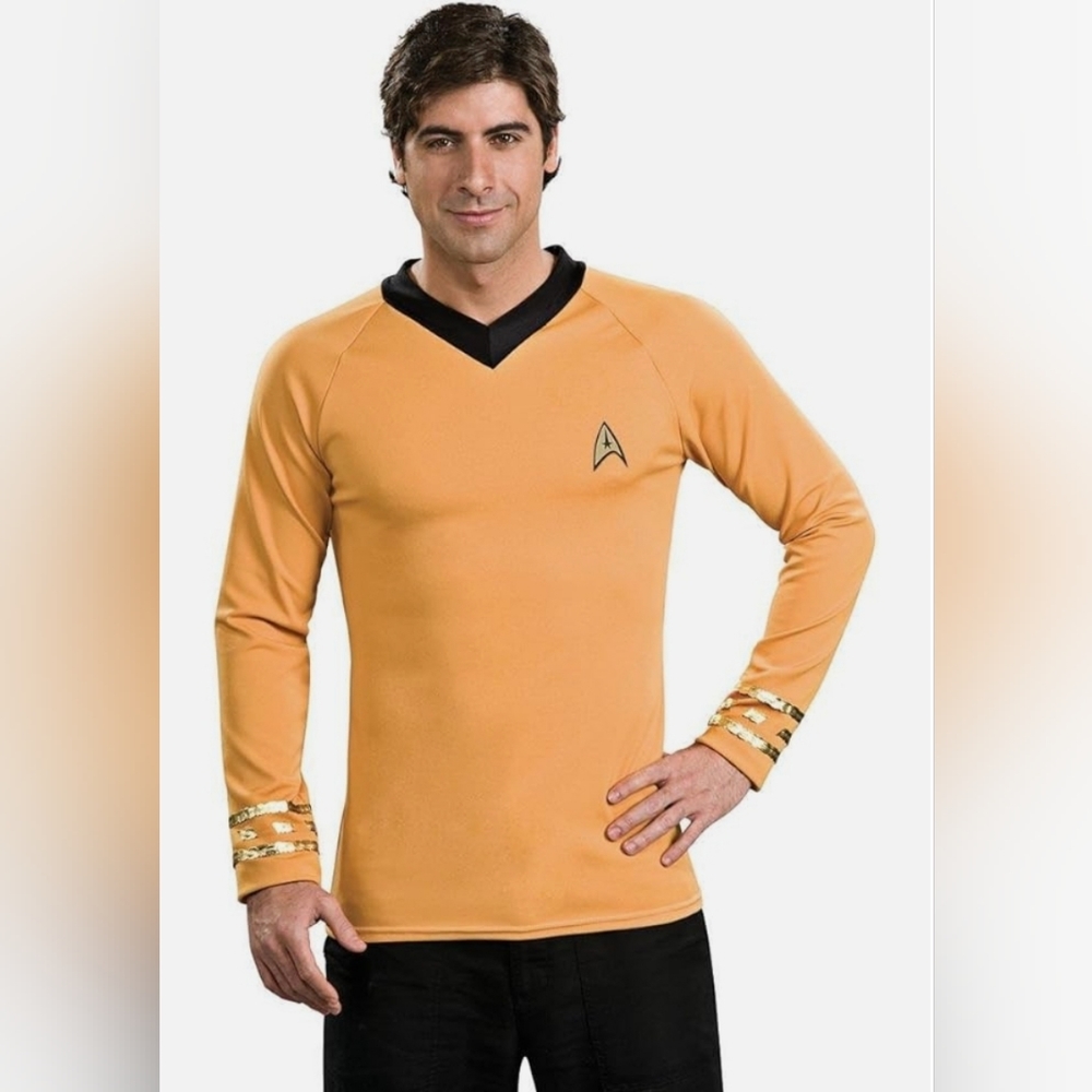 Star Trek's Captain Kirk Adult Costume